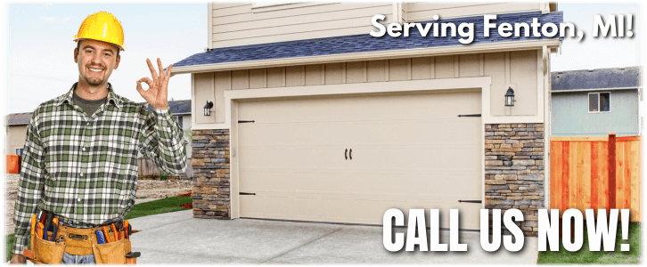 Garage Door Repair Fenton MI